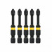 DeWALT DT7997T-QZ Extreme Impact Torziós csavarbit Ph1 50mm 5db