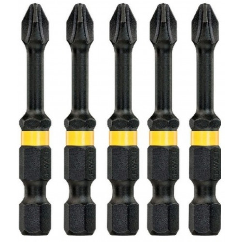 DeWALT DT7998T-QZ - PH2 x 5 50mm-es IR Torziós csavarozóbit DeWALT DT7998T-QZ - PH2 x 5 50mm-es IR Torziós csavarozóbit