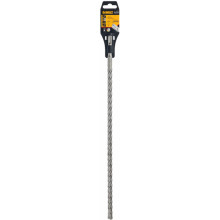 DeWALT DT8937-QZ XLR SDS Plus Tömör keményfém fúrószár 12x460mm