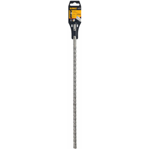 DeWALT DT8937-QZ XLR SDS Plus Tömör keményfém fúrószár 12x460mm DeWALT DT8937-QZ XLR SDS Plus Tömör keményfém fúrószár 12x460mm