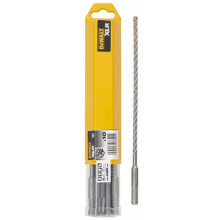DeWALT DT8951-QZ XLR SDS Plus Tömör keményfém fúrószár 5x160mm, 10 db