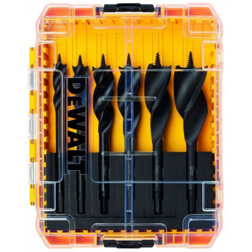 DeWALT DT90238-QZ Fafúrószár készlet, 6 db