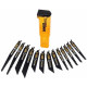 DeWALT DT99550-QZ Extreme Runtime Kardfűrészlap készlet, 13 db