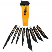 DeWALT DT99551-QZ Extreme Runtime Kardfűrészlap készlet, 8 db