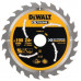DeWALT DT99562-QZ XR Extreme Runtime Körfűrészlap 190x30 mm, 24 fog WZ/FZ 25°