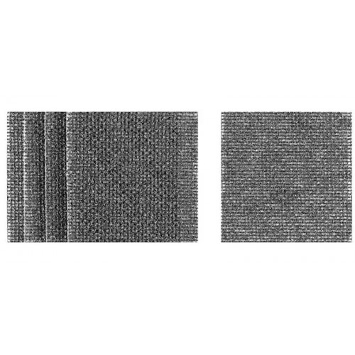 DeWALT DTM8663-QZ Extreme Univerzális csiszóháló, 115 x 115 mm, P40, 5 db