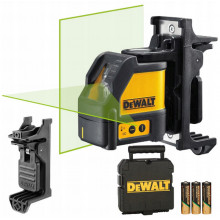 DeWALT DW088K-XJ Önbeálló keresztlézer