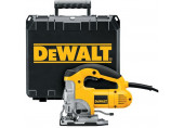 DeWALT DW331K-QS Dekopírfűrész (701W / 130mm) + Koffer