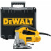 DeWALT DW331K-QS Dekopírfűrész (701W / 130mm) + Koffer