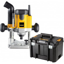 DeWALT DW621KT-QS Felsőmaró (1100W/6-8mm) Tstak