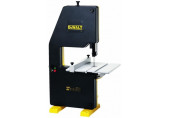 DeWALT DW739-QS asztali faipari szalagfűrész (155mm/ 760W)