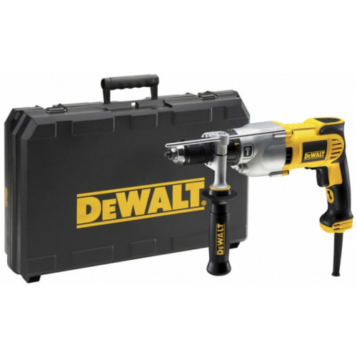 DeWALT DWD524KS-QS Ütvefúró kofferben (40Nm/1100W) koffer