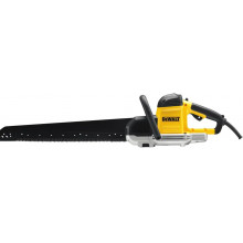 DeWALT DWE398-QZ Aligátor fűrész (1700W/450mm)