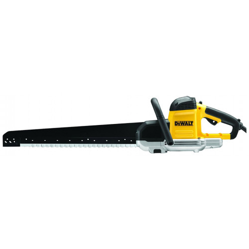 DeWALT DWE399-QS Aligátorfűrész (450mm/1700W)