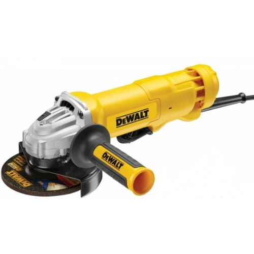 DeWALT DWE4016-QS Sarokcsiszoló (730W/115mm)