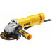 DeWALT DWE4016-QS Sarokcsiszoló (730W/115mm)