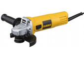 DeWALT DWE4117-QS Sarokcsiszoló (125mm/950W)