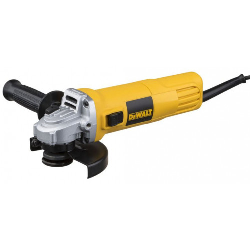 DeWALT DWE4117-QS Elektromos sarokcsiszoló (125mm/950W)