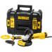 DeWALT DWE4217KT-QS Sarokcsiszoló (1200W/125mm) Tstak