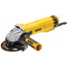 DeWALT DWE4217-QS Sarokcsiszoló (1200W/125mm)