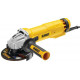 DeWALT DWE4217-QS Sarokcsiszoló (1200W/125mm)