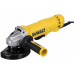 DeWALT DWE4233-QS Sarokcsiszoló (1400W/125mm)