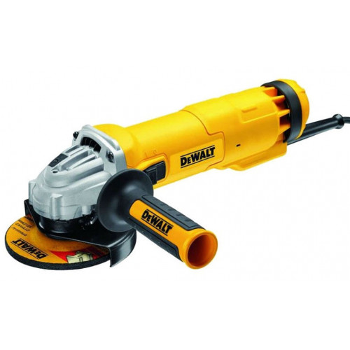 DeWALT DWE4237-QS Sarokcsiszoló (1400W/125mm)