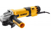 DeWALT DWE4257-QS Sarokcsiszoló (125mm/1500W)