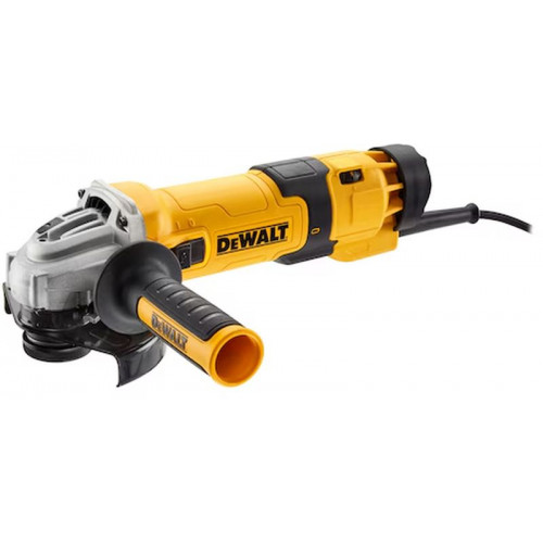 DeWALT DWE4257-QS Sarokcsiszoló (125mm/1500W)