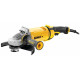 DeWALT DWE4559-QS Sarokcsiszoló (230mm/2400W)