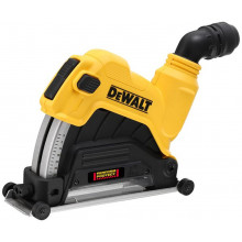 DeWALT DWE46225-XJ Védőburkolat betonvágáshoz 125mm