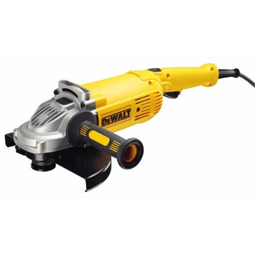 DeWALT DWE492S-QS Sarokcsiszoló (230mm/2200W)