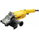 DeWALT DWE494-QS Sarokcsiszoló (2200W/230mm)