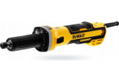 DeWALT DWE4997-QS Elektromos egyenes csiszoló 230V (1300W/6mm)