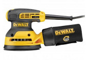 DeWALT DWE6423-QS Excentercsiszoló (280W/125mm)