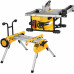 DeWALT DWE7485RS-QS Asztali körfűrész (1850W/210mm) + DE7400 állvány