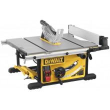 DeWALT DWE7492-QS Asztali körfűrész (2000W/250mm)