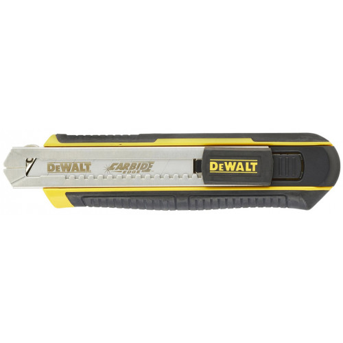 DeWALT DWHT0-10249 Auto-Lock tördelhető pengés kés, 18 mm