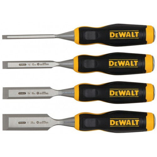 DeWALT DWHT0-16063 üthető favéső, 4 db, 6-12-18-25 mm