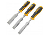 DeWALT DWHT0-16148 Oldalsó ütővéső, 3 db, 18-25-32 mm