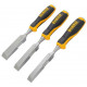 DeWALT DWHT0-16148 Oldalsó ütővéső, 3 db, 18-25-32 mm