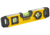 DeWALT DWHT0-43003 Torpedo Vízmérték, 25 cm 