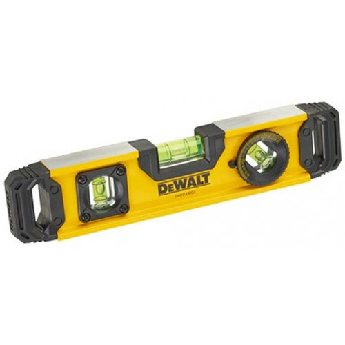 DeWALT DWHT0-43003 Torpedo vízmérték, 25 cm 