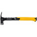 DeWALT DWHT0-51048 acél kalapács, hasított karom, 454 g