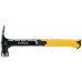 DeWALT DWHT0-51054 acél kalapács, hasított karom, 567 g