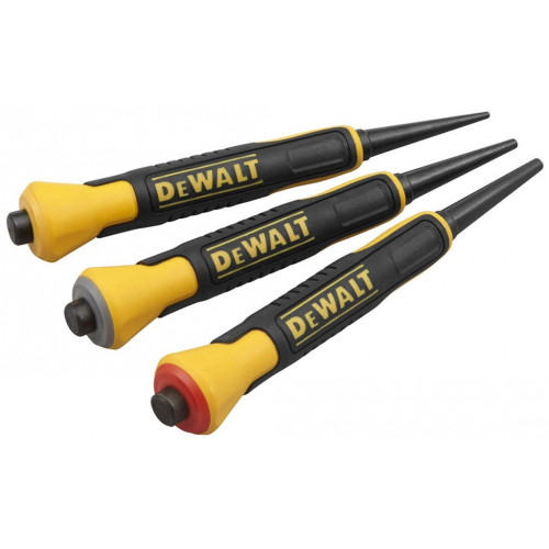 DeWALT DWHT0-58018 Pontozó, 3 db