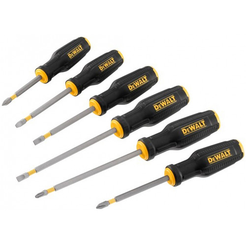 DeWALT DWHT0-62056 Fullfit Csavarhúzó készlet, 6 db