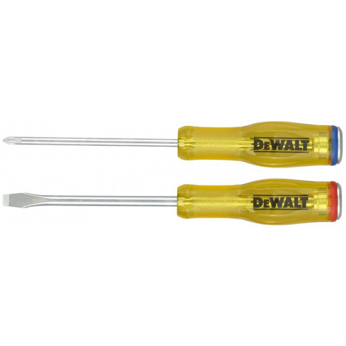 DeWALT üthető csavarhúzó készlet, 2 db DWHT0-67530 DeWALT üthető csavarhúzó készlet, 2 db DWHT0-67530