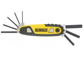 DeWALT DWHT0-70263 Imbuszkulcs zsebkészlet