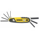 DeWALT DWHT0-70263 Imbuszkulcs zsebkészlet